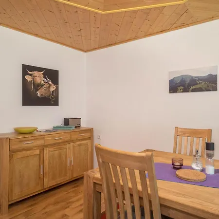 Appartamento Tobelbach Weiler-Simmerberg