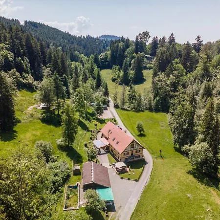 Tobelbach Apartment *